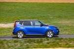 Kia Soul EV 2019 года (EU)